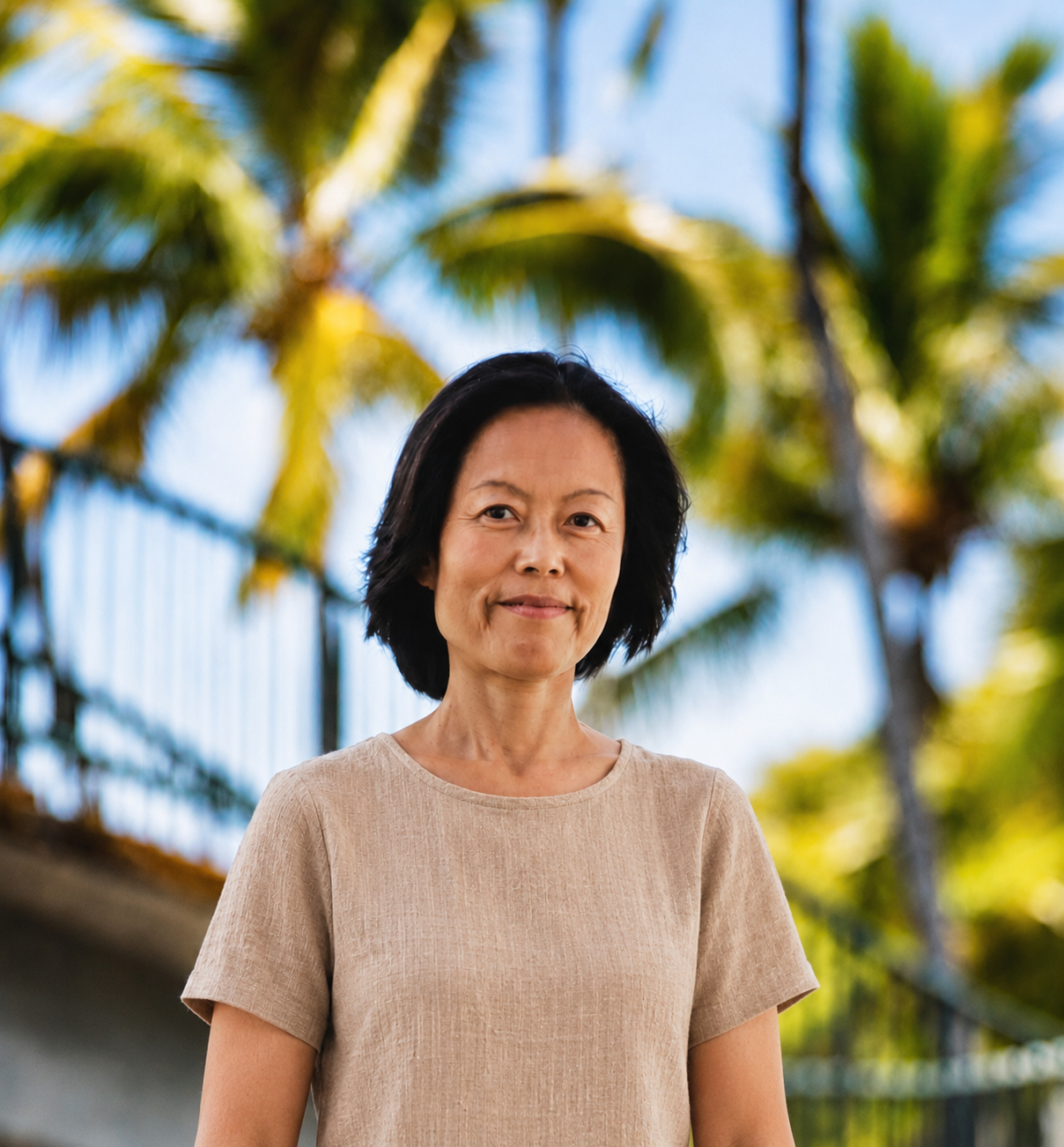 Mihoko Kusachi, LMHC